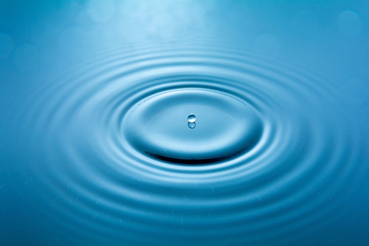 Water Drop