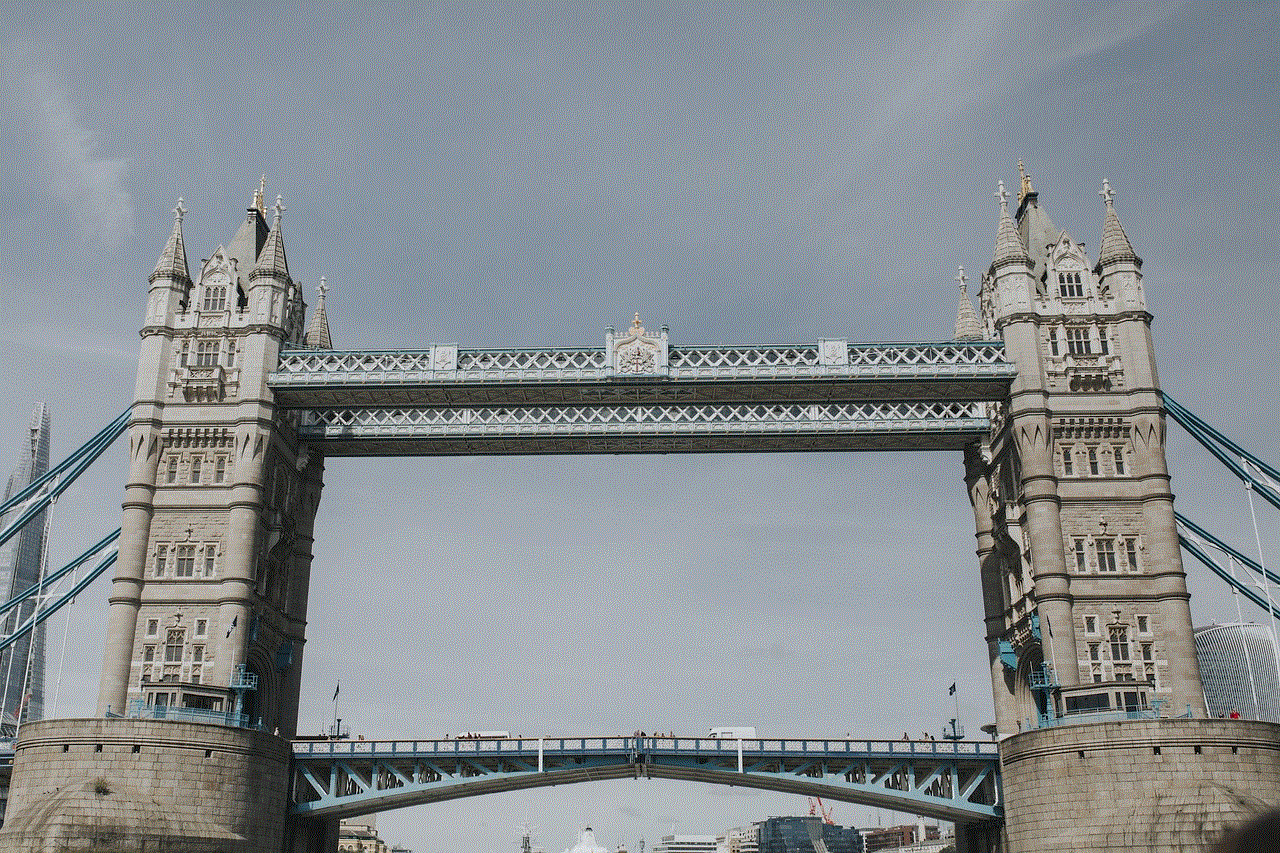 Bridge London Bridge