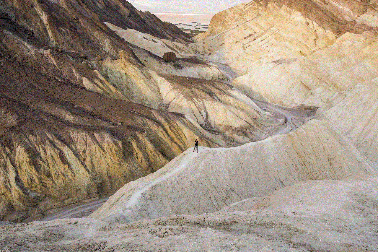 Landscape Death Valley
