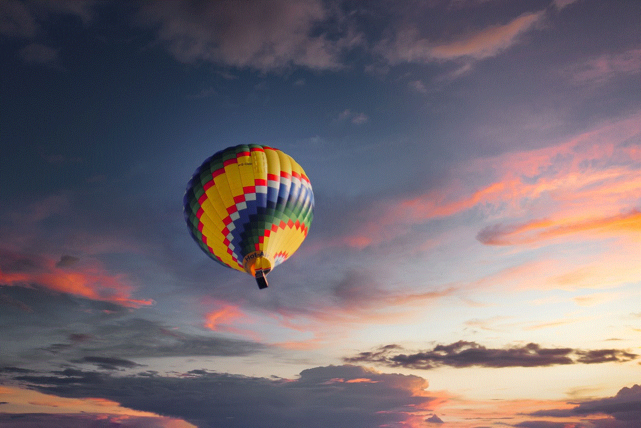 Balloon Hot Air Balloon