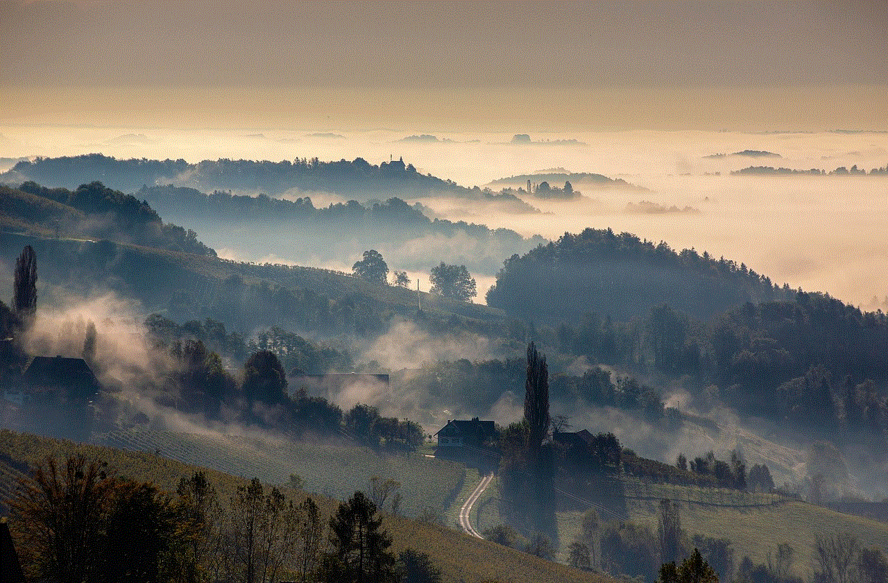 Austria Fog