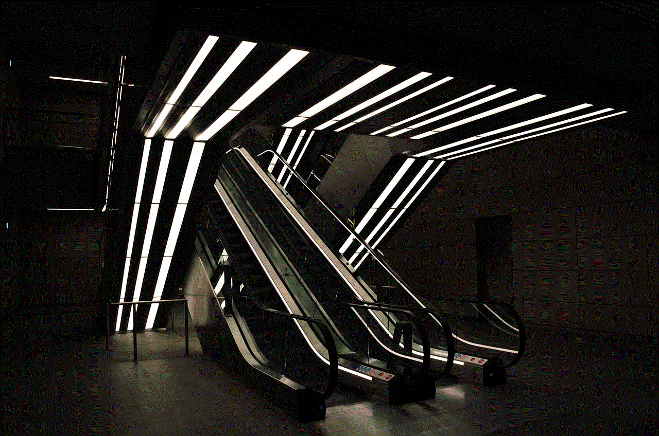 Escalator Subway