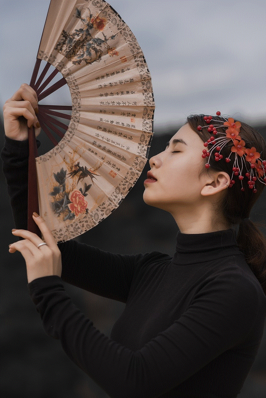 Woman Fan