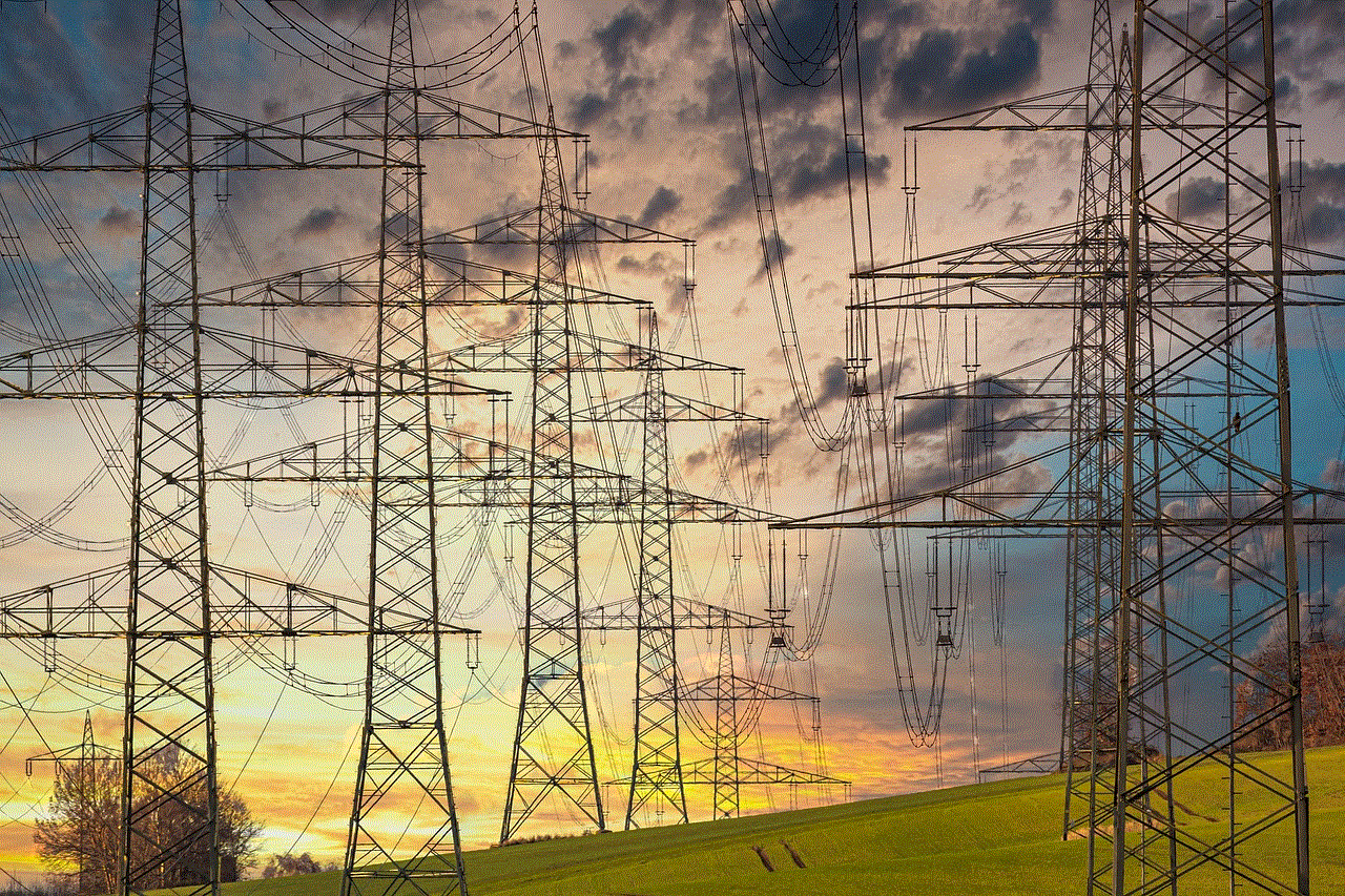 Electricity Electricity Pylons
