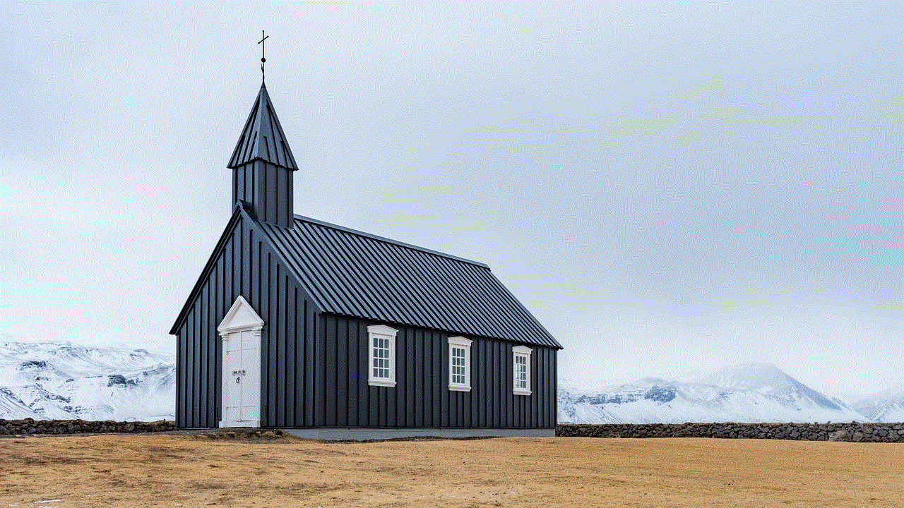 Church Iceland