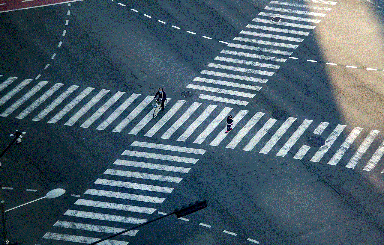 Crossing Crosswalk
