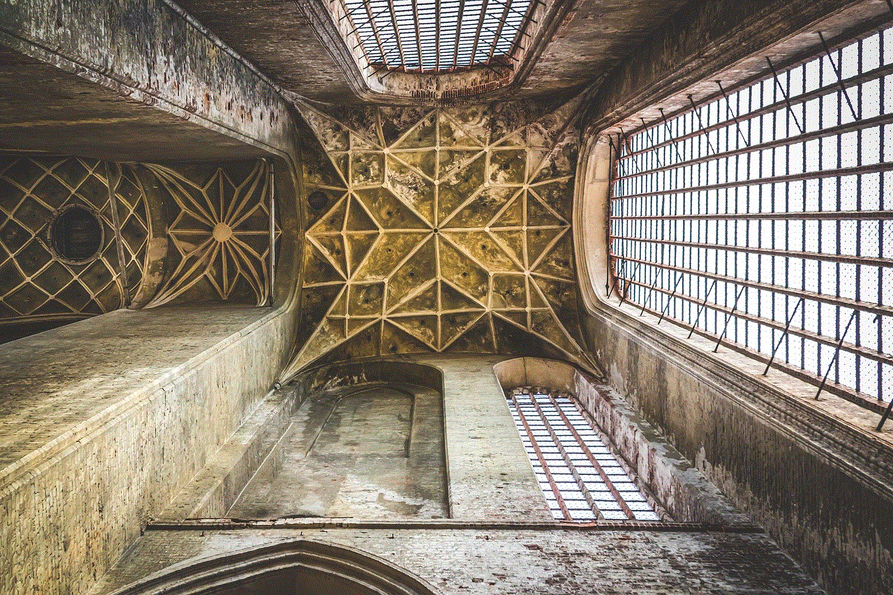 Interior Ceiling