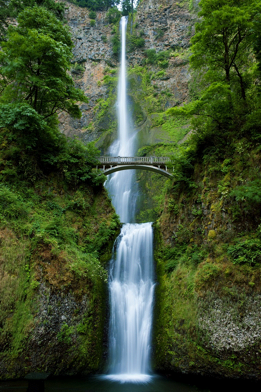 Waterfall Oregon
