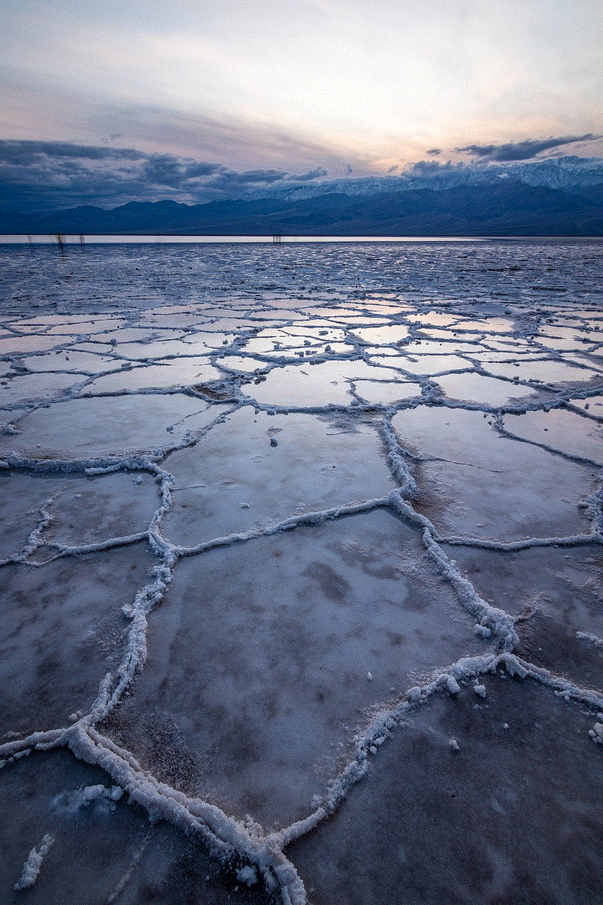 Death Valley Bad Water