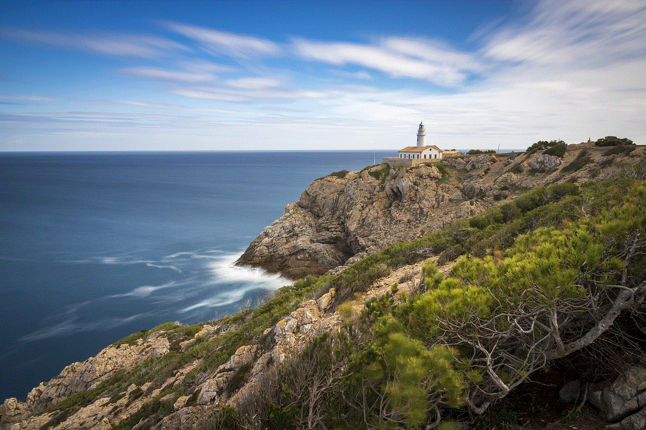 Lighthouse Coast