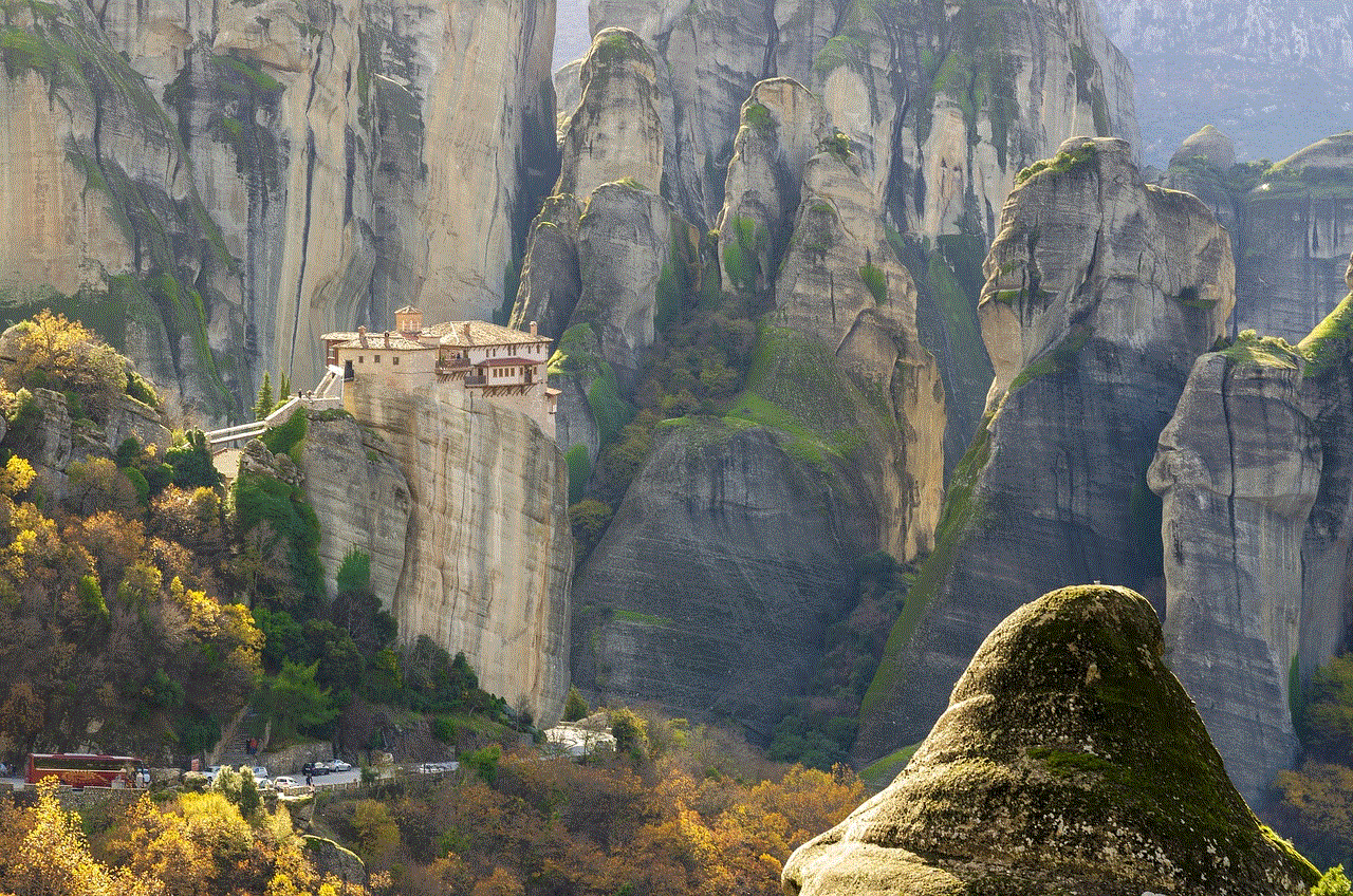 Meteora Greece