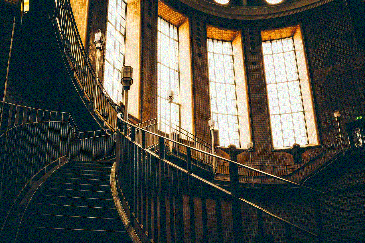 Stairwell Stairs