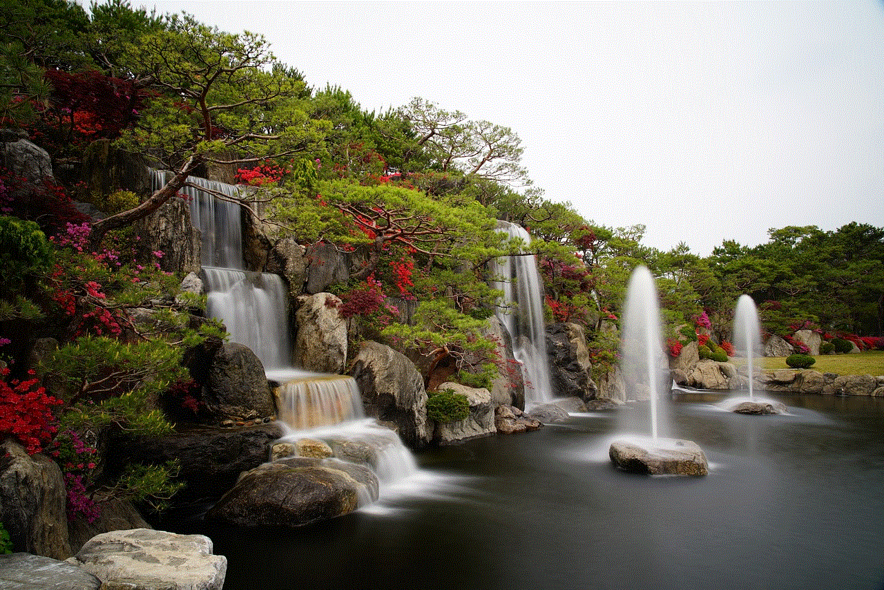 Azalea Waterfall
