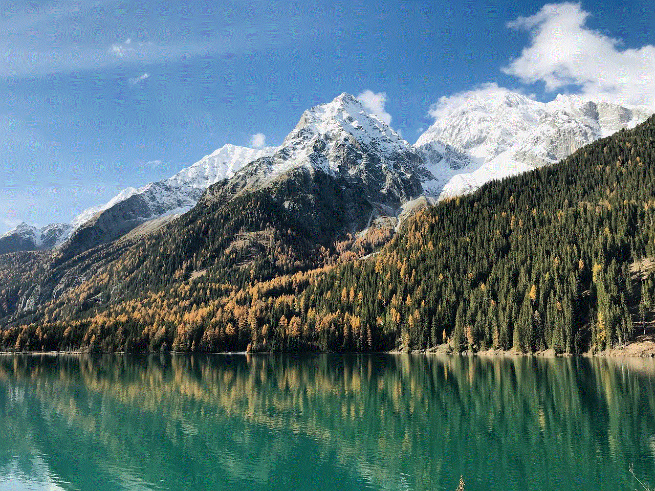 Water Lake