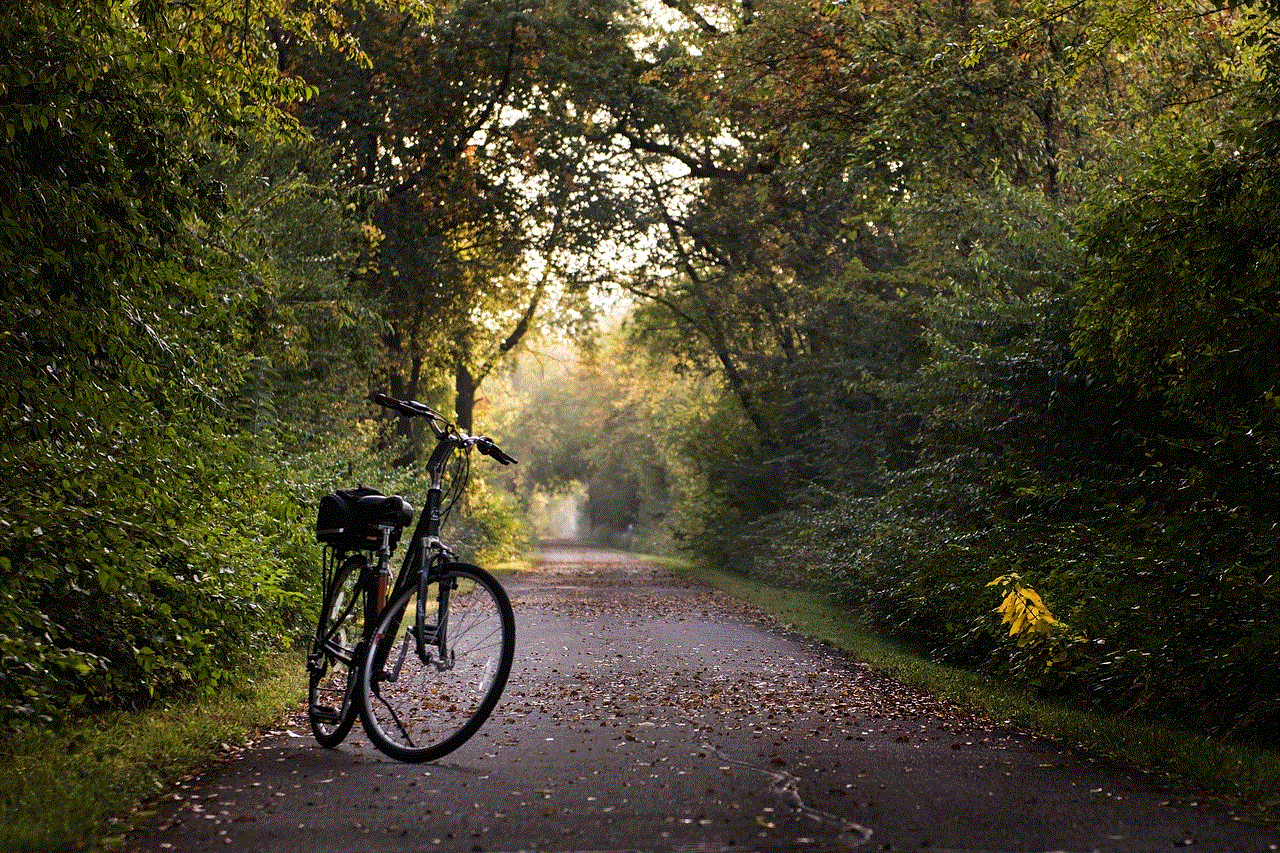 Bike Trail