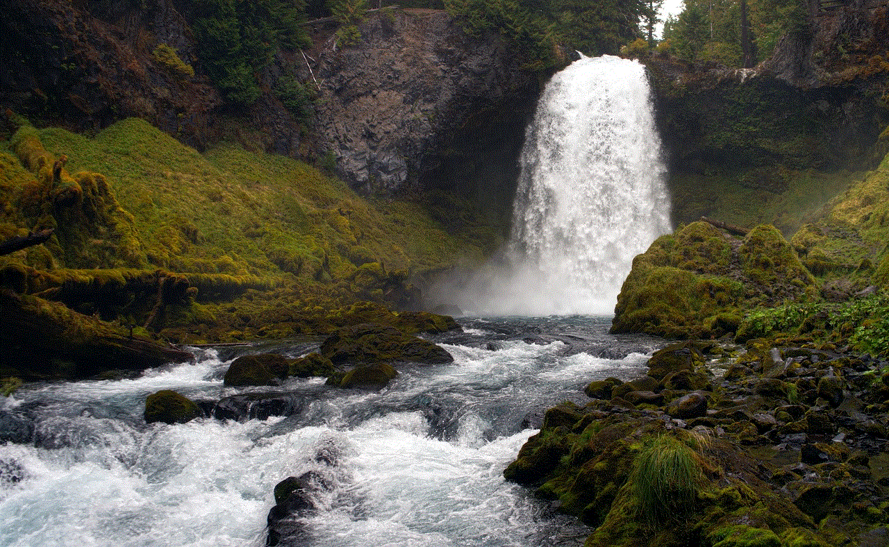 Sahalie Oregon