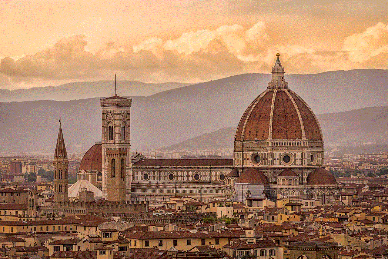 Florence Firenze