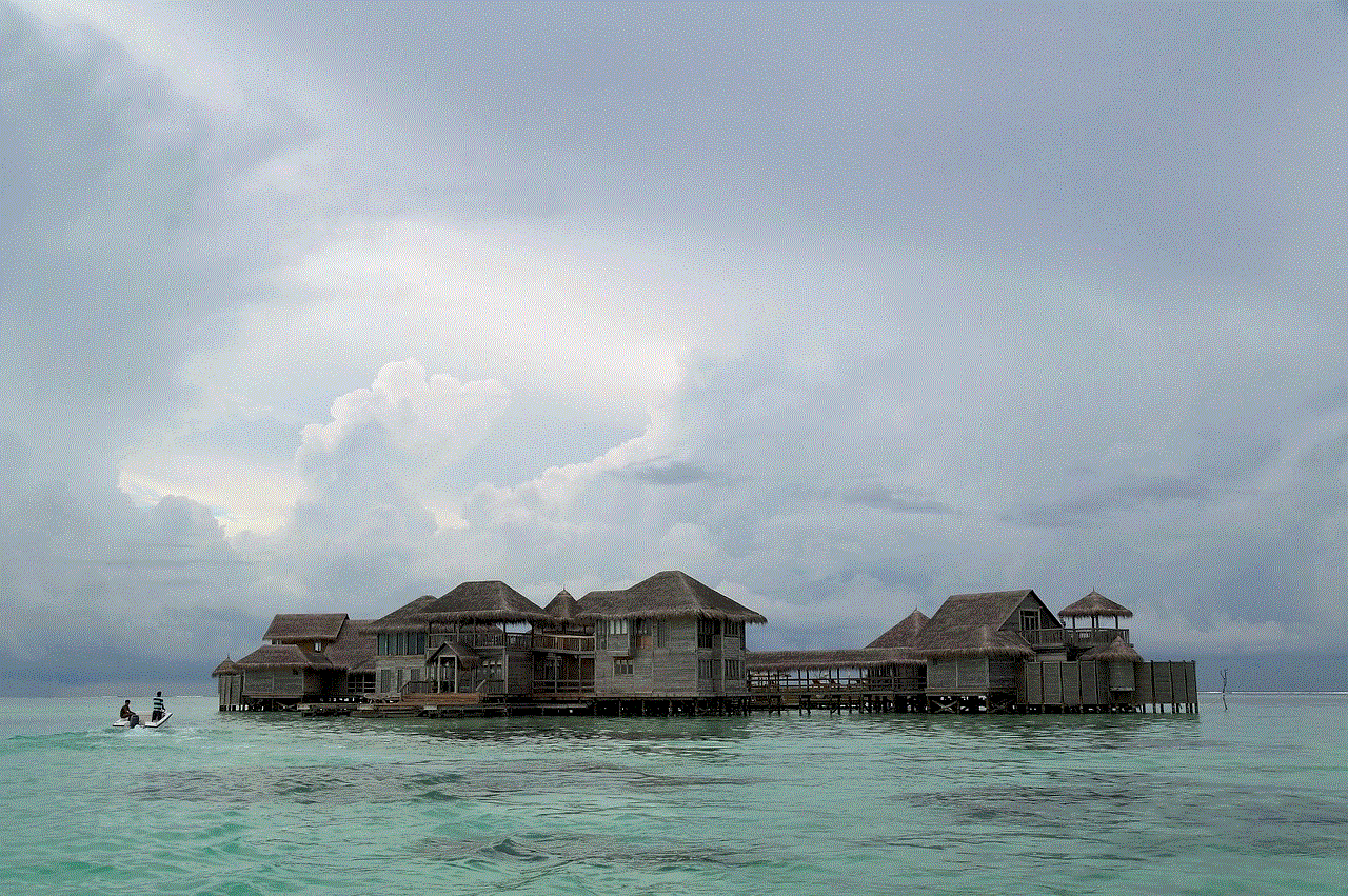 Maldives Hut