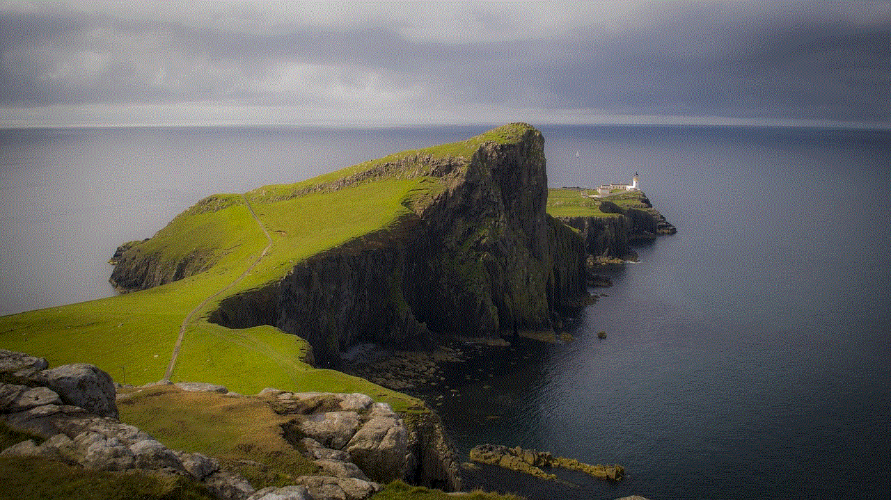 Scotland Lighthouse