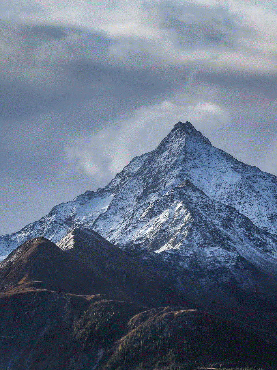 Alpine Summit