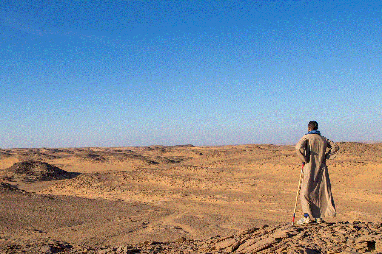 Desert Man