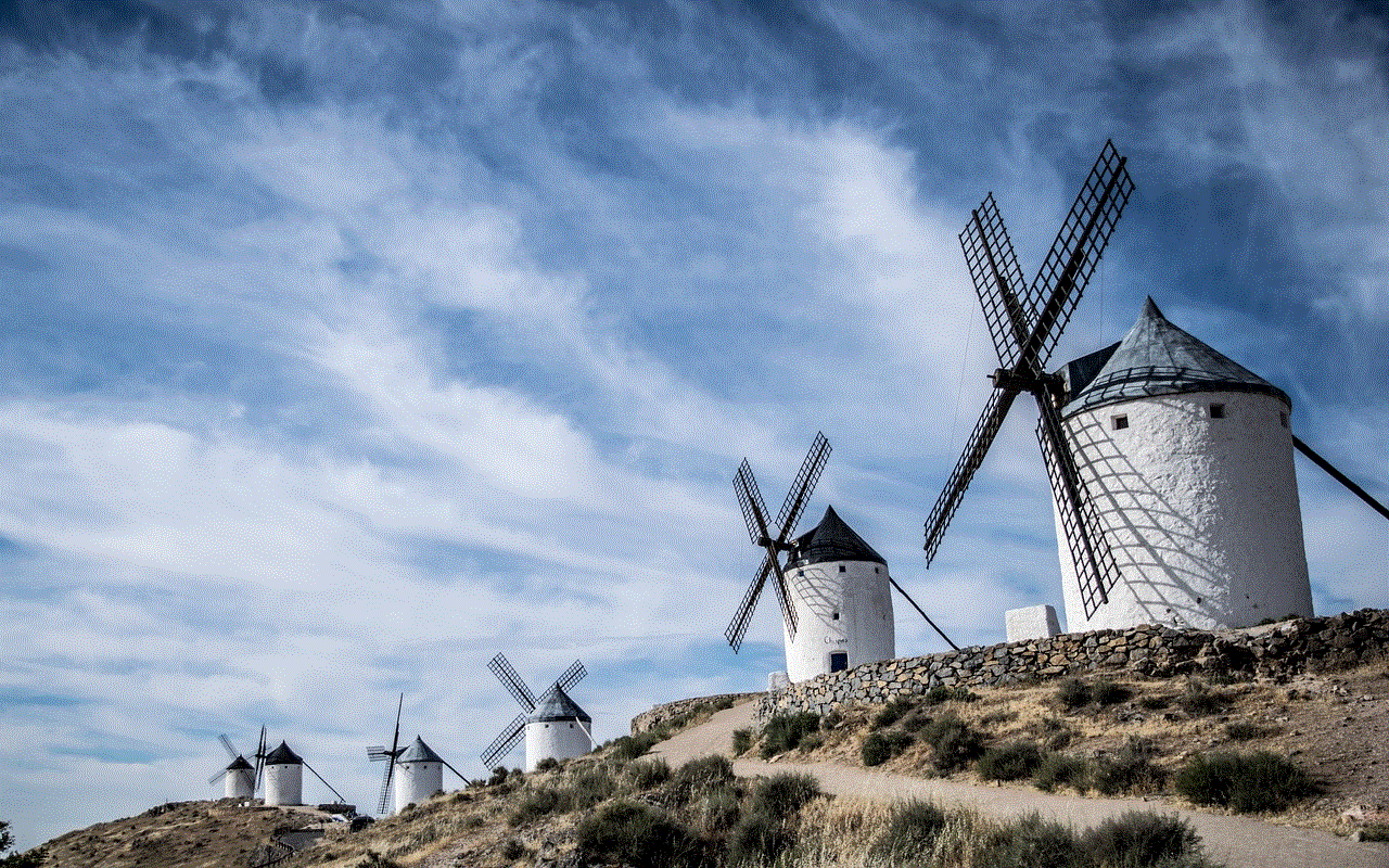 Windmills Consuegra