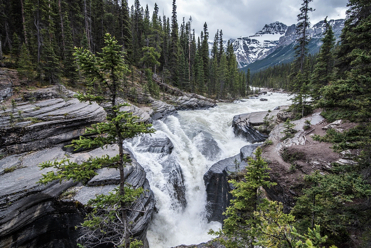 Waterfall Nature