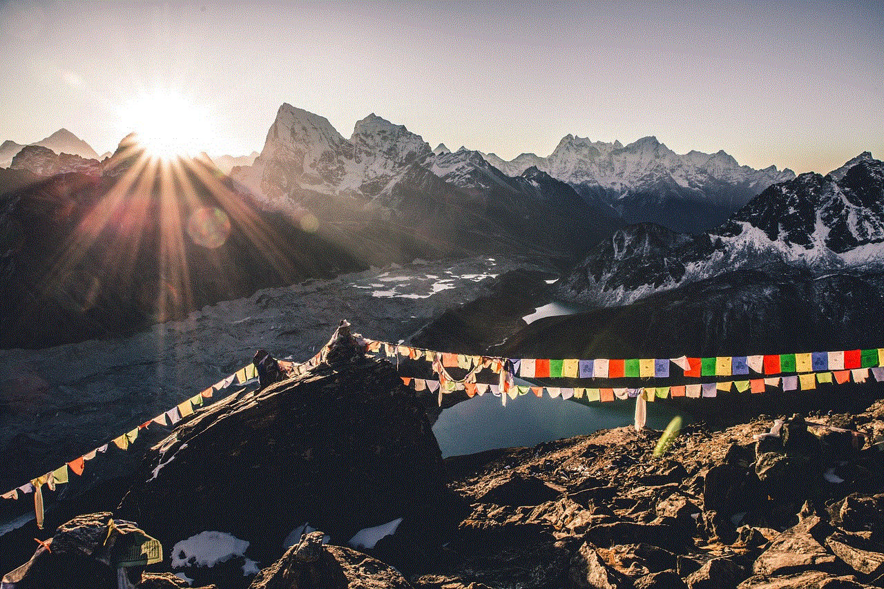 Gokyo Ri Everest Region