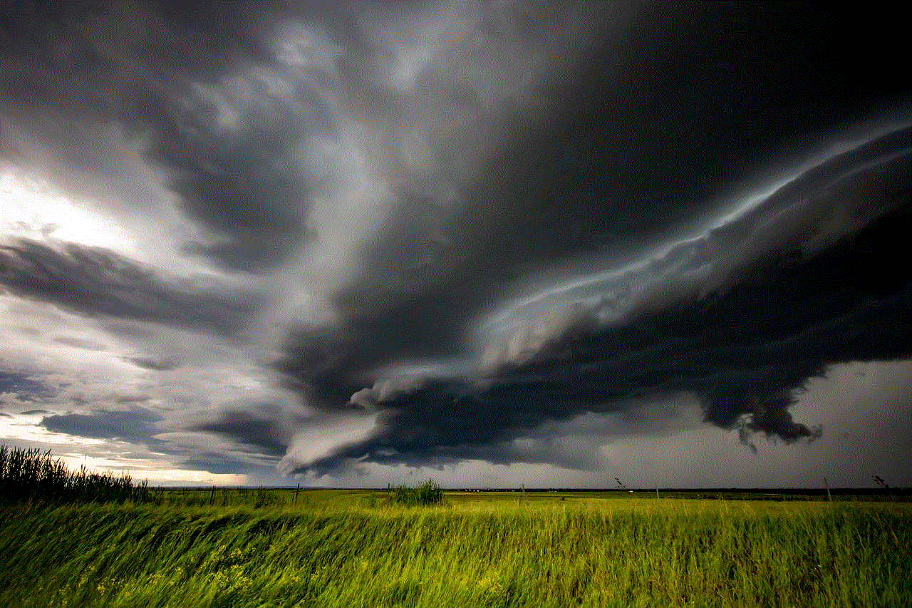 Storm Cloud