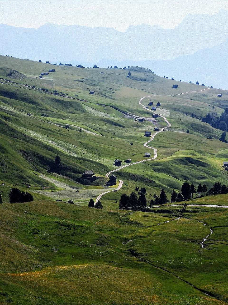 Mountain Landscape