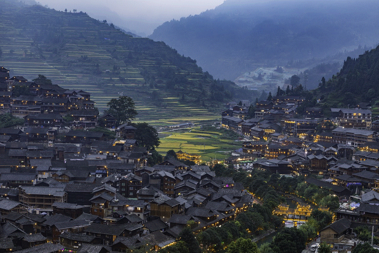 Blue Village Village