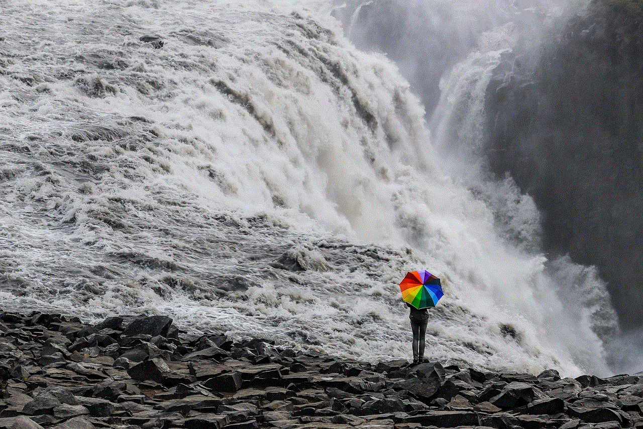 Waterfall Umbrella Waterfall Umbrella