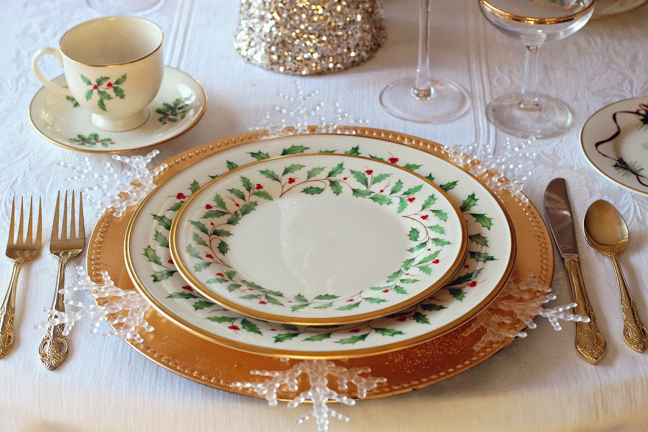 Table Setting Christmas Table Setting Christmas