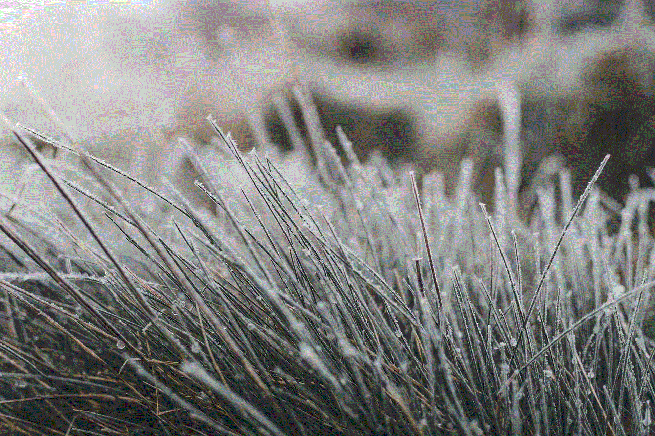 Grass Frost