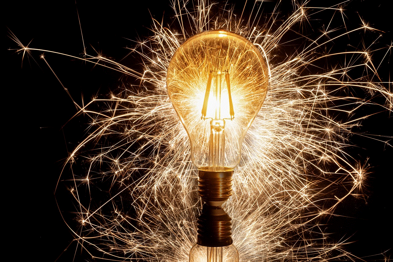 Sparkler Lightbulb