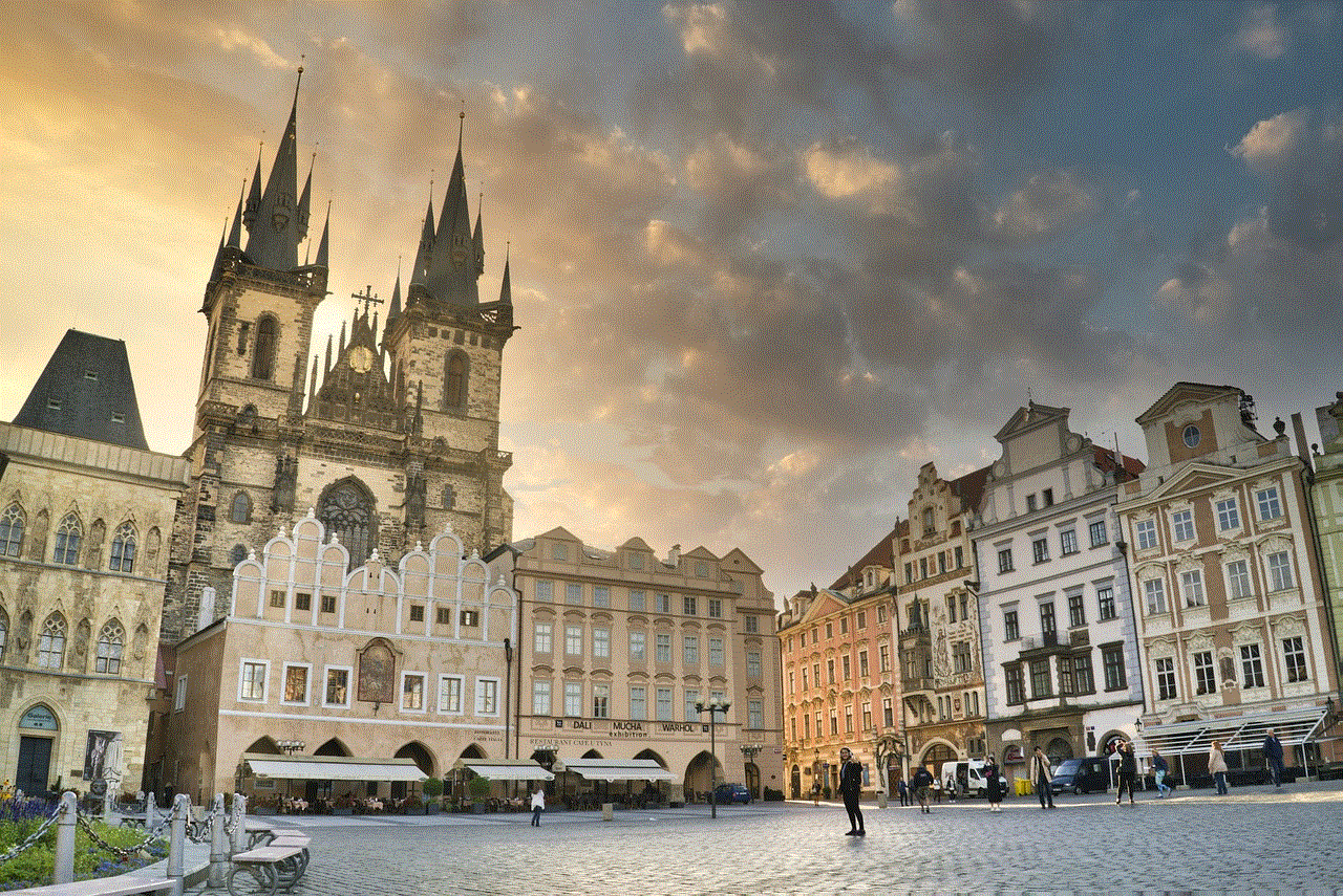 Prague City