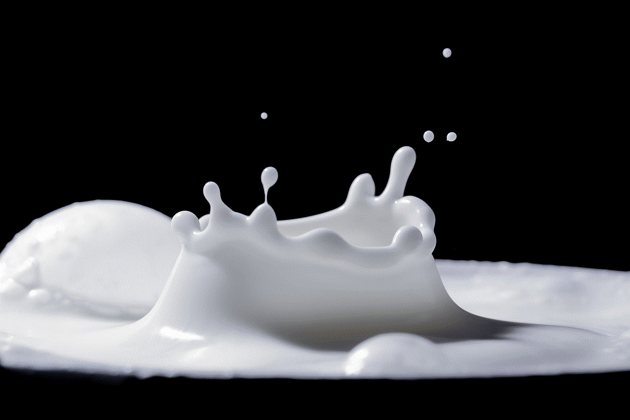 Milk Splash