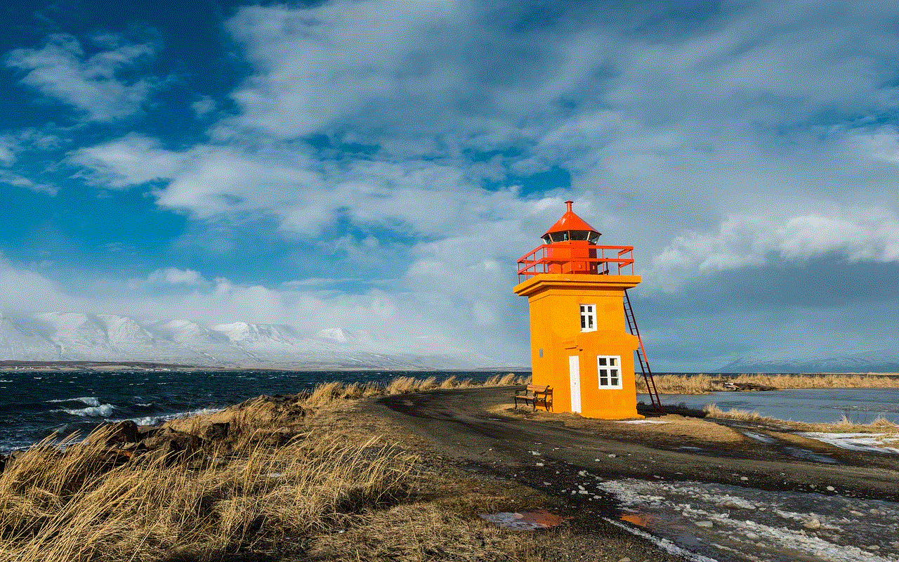 Iceland Lighthouse