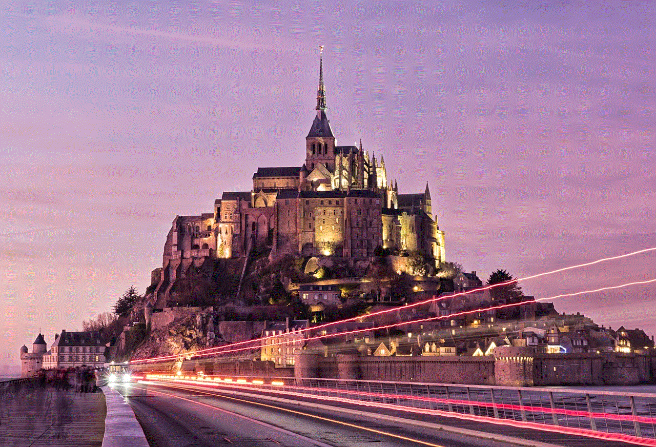 Mont Saint Michel Normandy