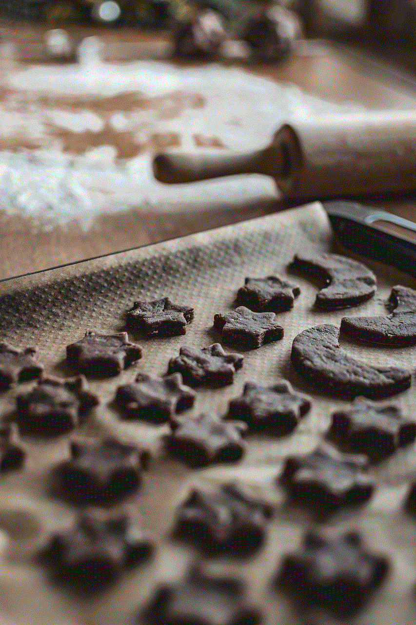 Cookies Bake