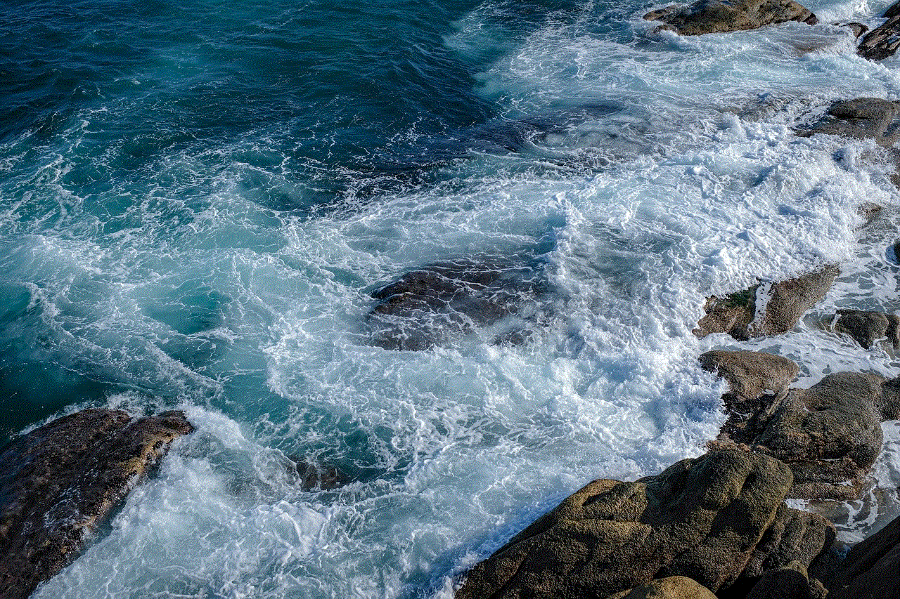 Waves Ocean