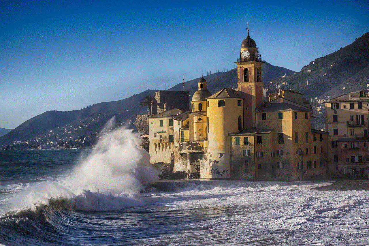 Landscape Sea Storm Landscape Sea Storm