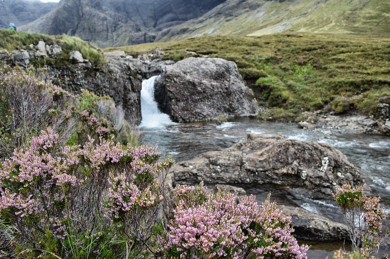 Nature Water