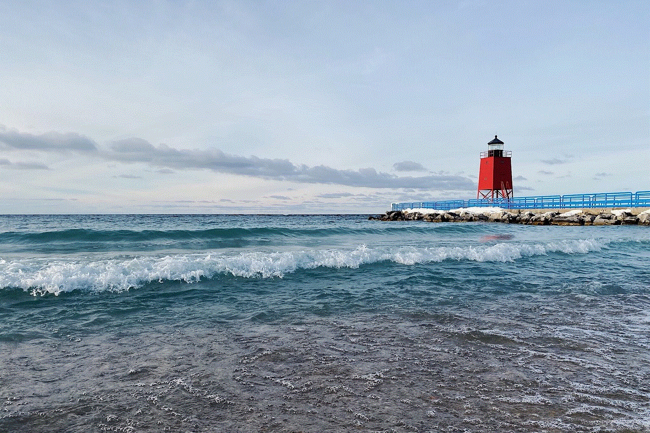 Lighthouse Shore