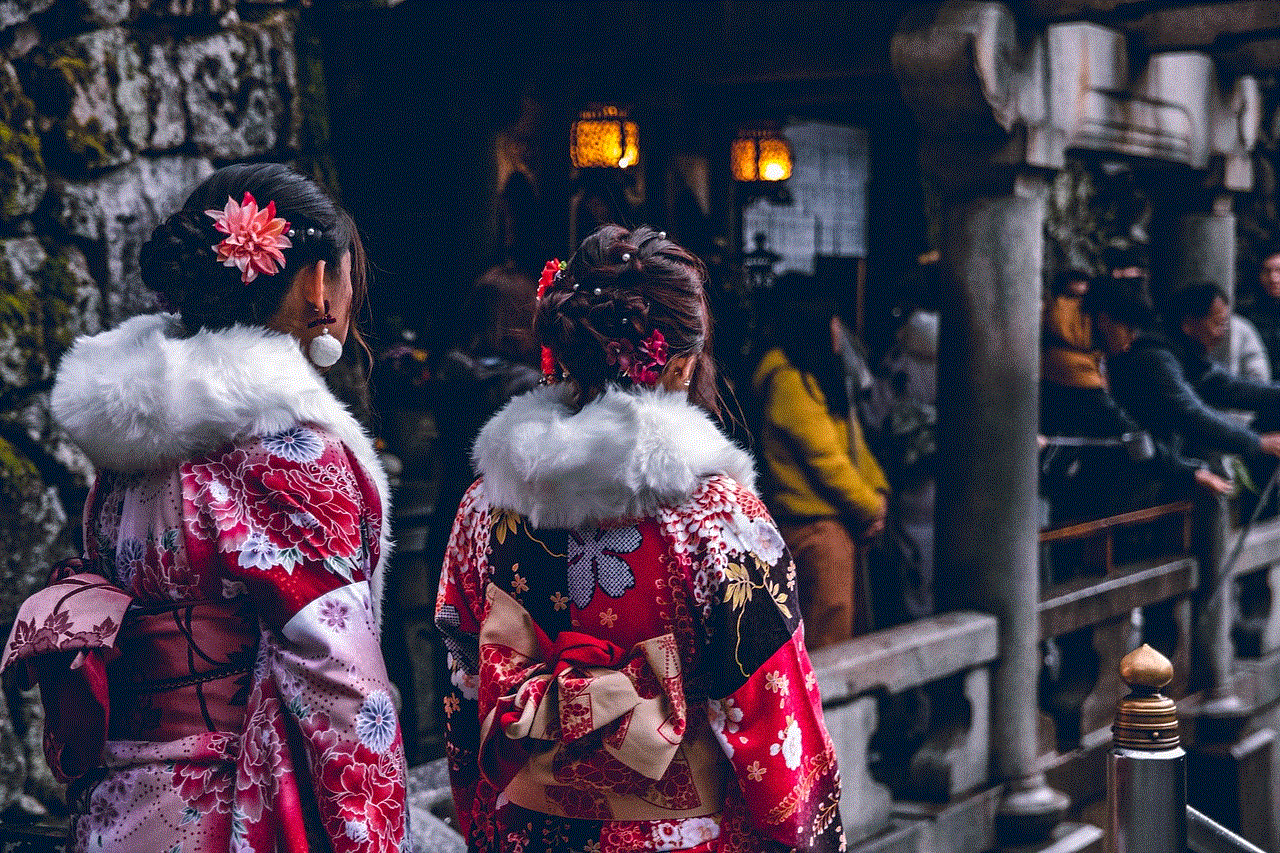 Kimono Girls