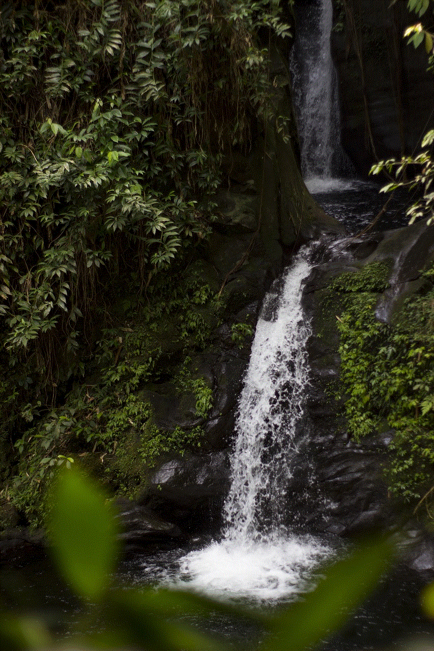 Waterfalls Nature