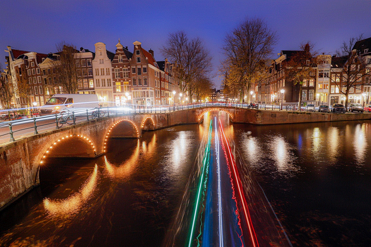 Amsterdam Channels