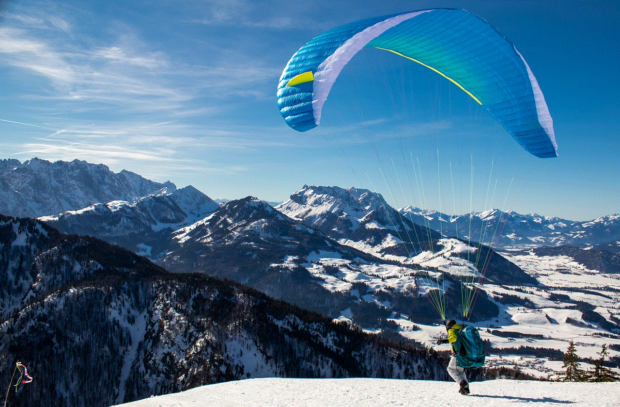 Paragliding Paraglider