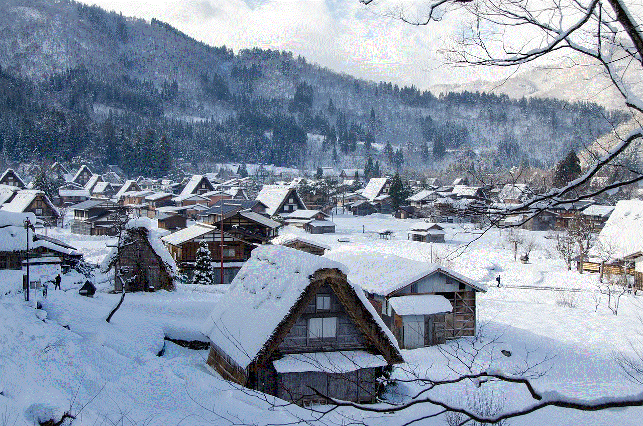 Shirakawa-Go Traditional