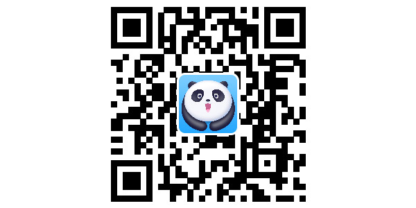 Panda Helper QR code